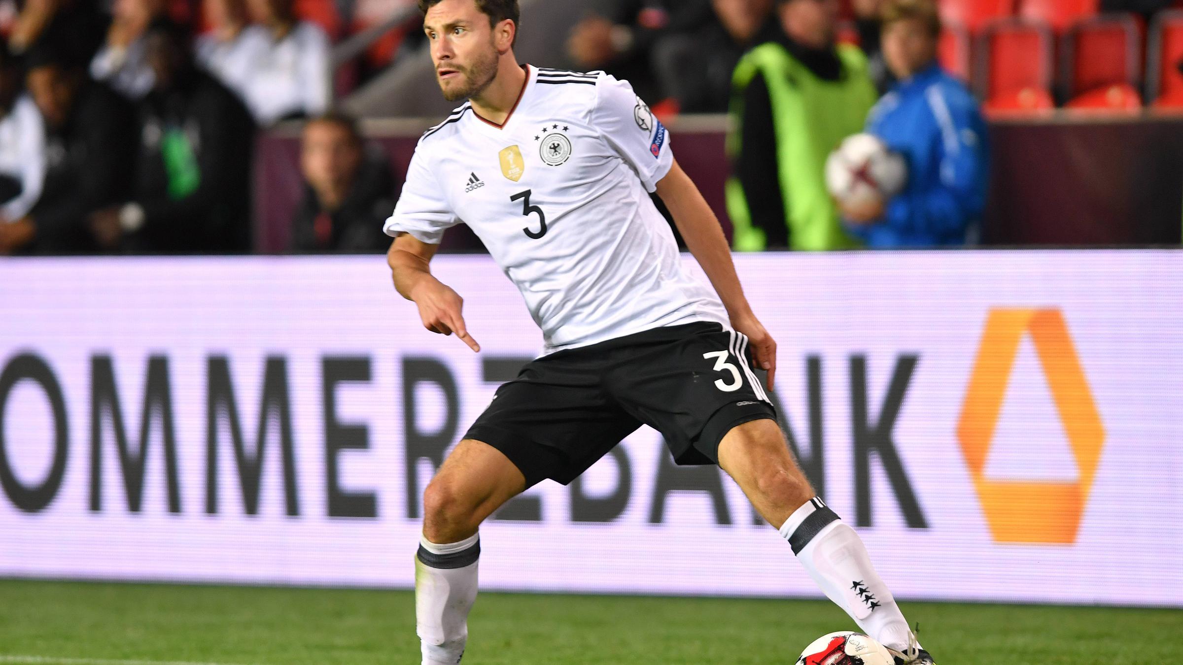 Endgültiger WM-Kader 2018 - Jonas Hector