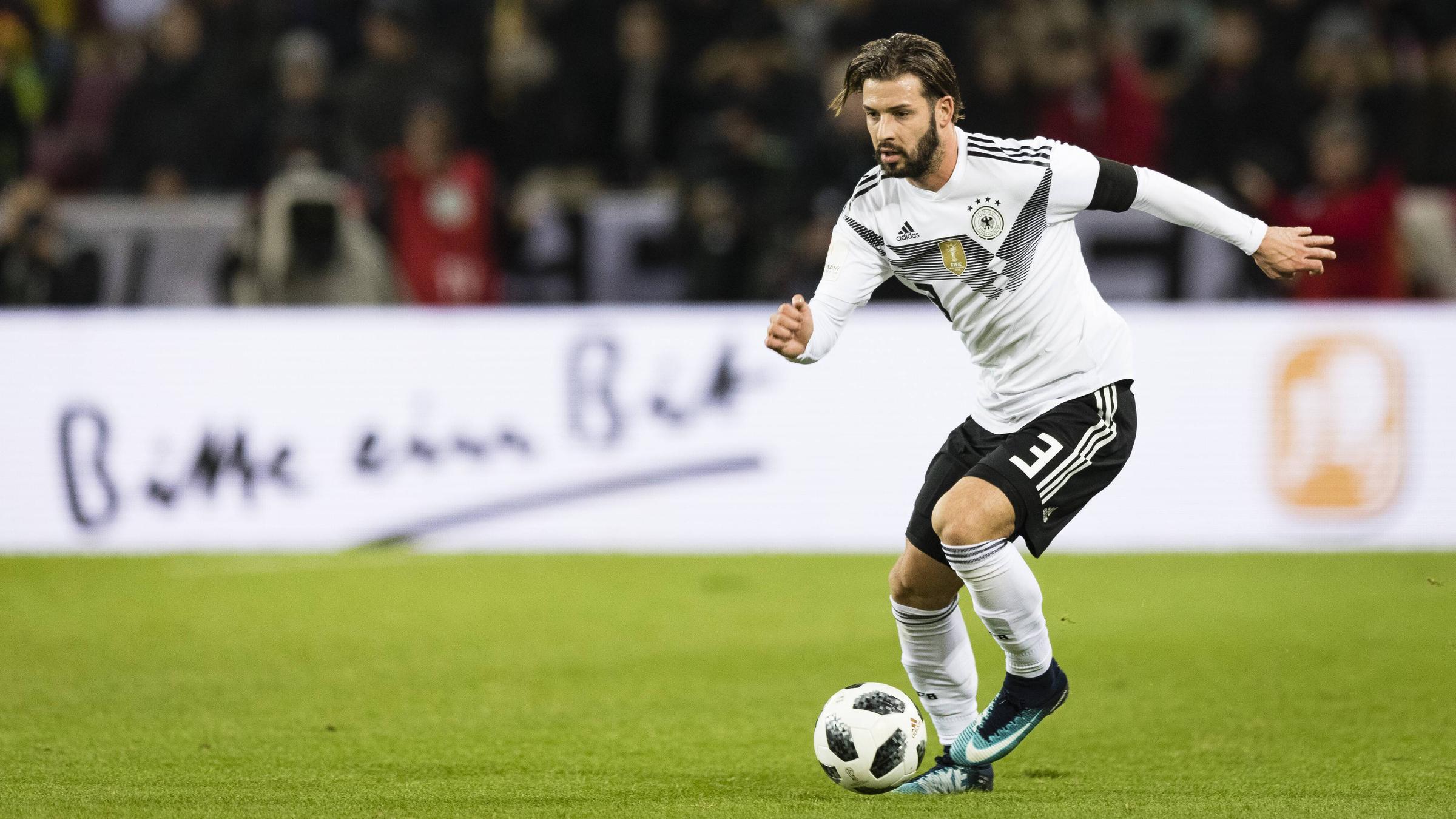 Endgültiger WM-Kader 2018 - Marvin Plattenhardt