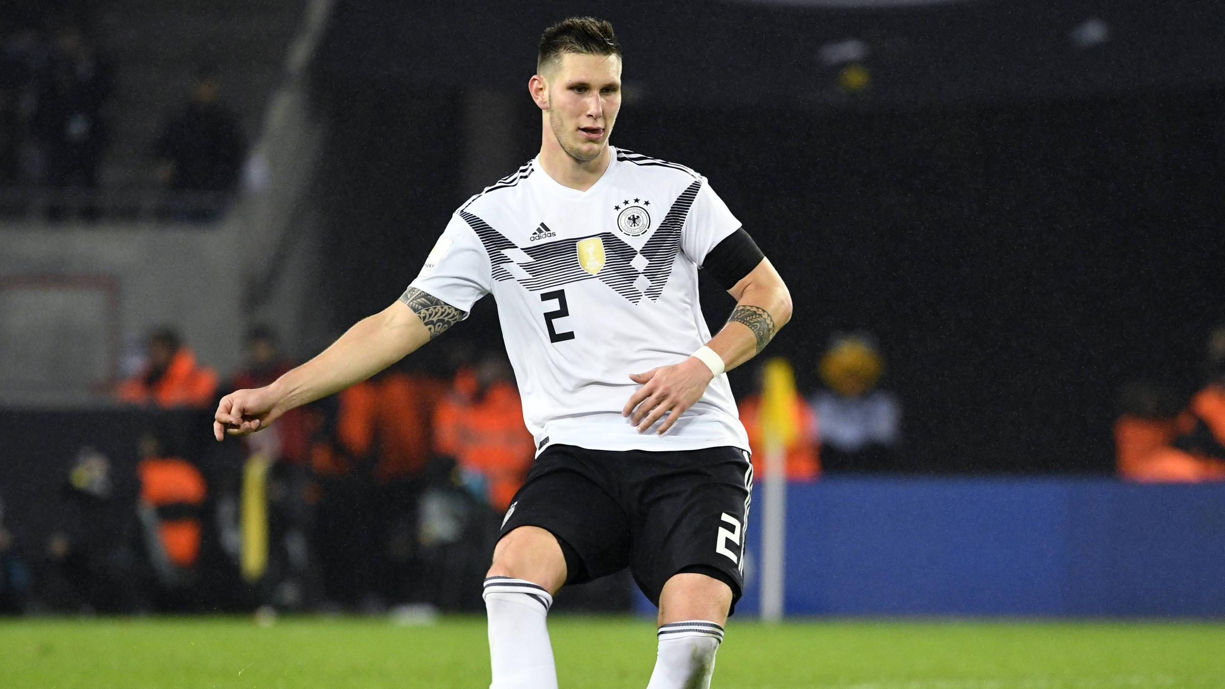 Endgültiger WM-Kader 2018 - Niklas Süle