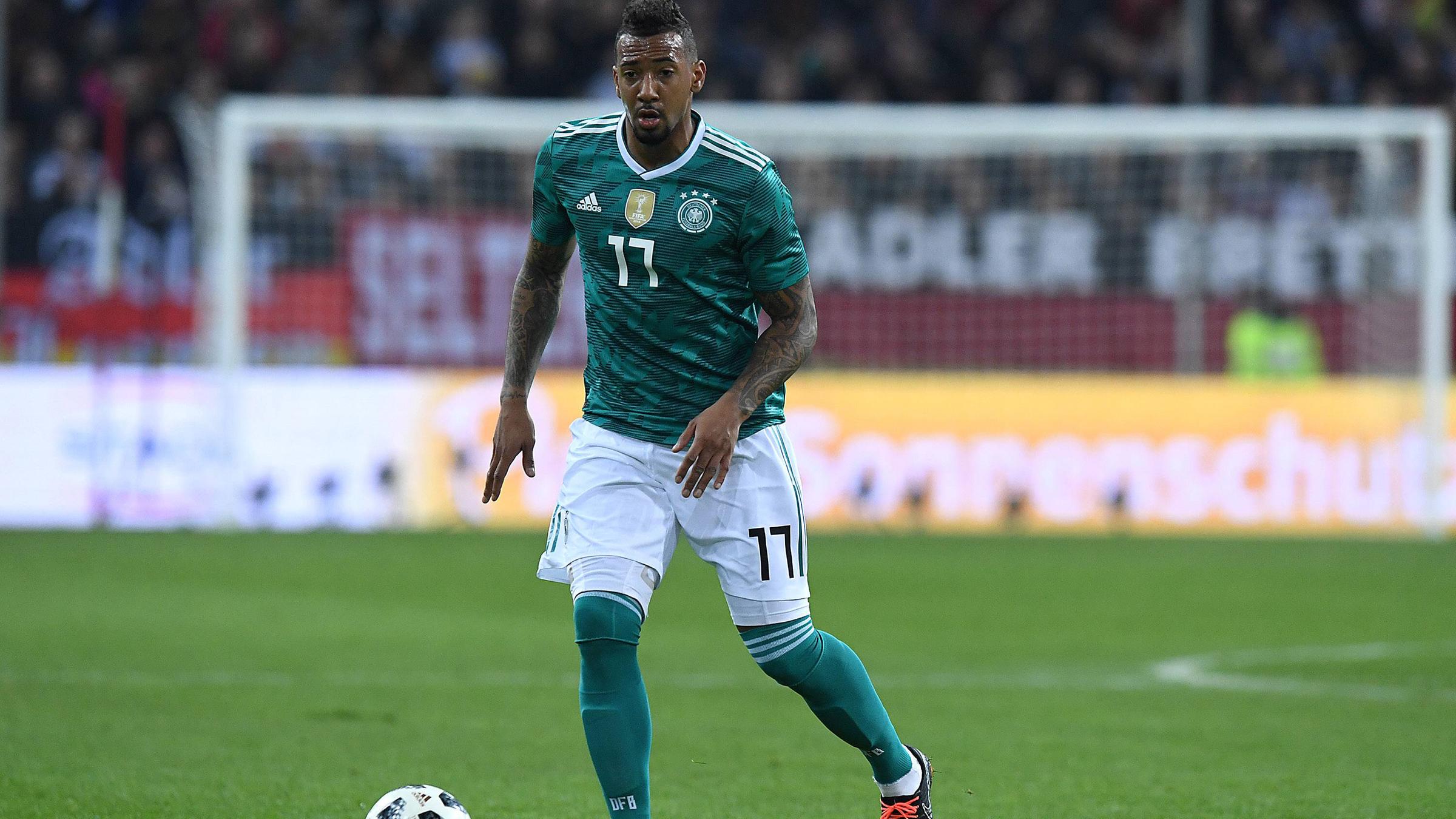 Endgültiger WM-Kader 2018 - Jerome Boateng