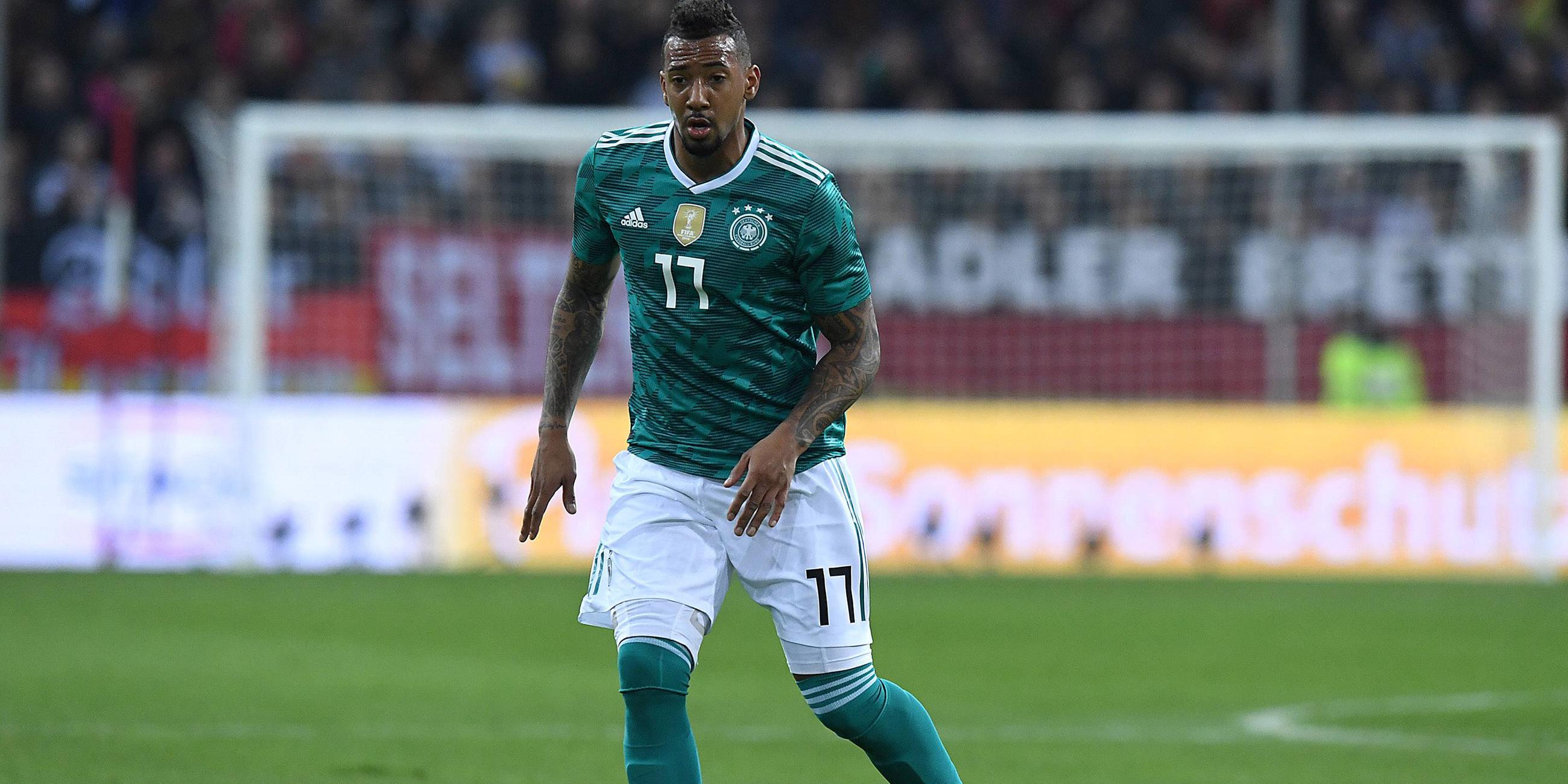 Endgültiger WM-Kader 2018 - Jerome Boateng