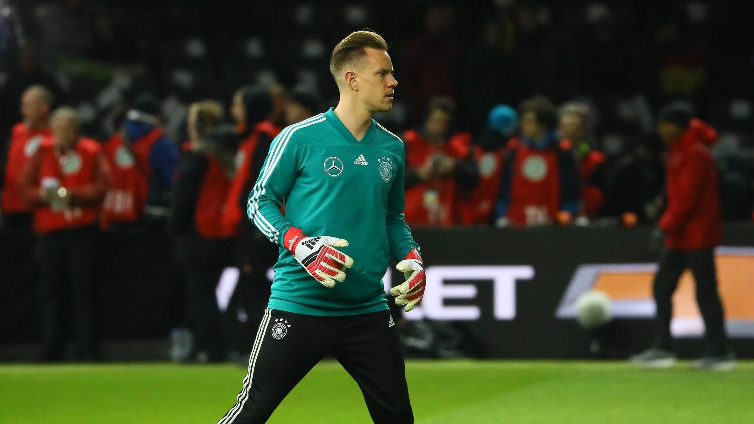 Endgültiger WM-Kader 2018 - Marc-André Ter Stegen