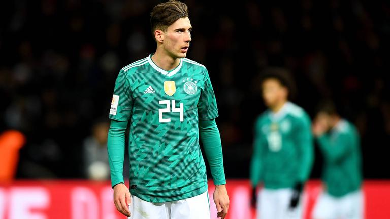 Endgültiger WM-Kader 2018 - Leon Goretzka