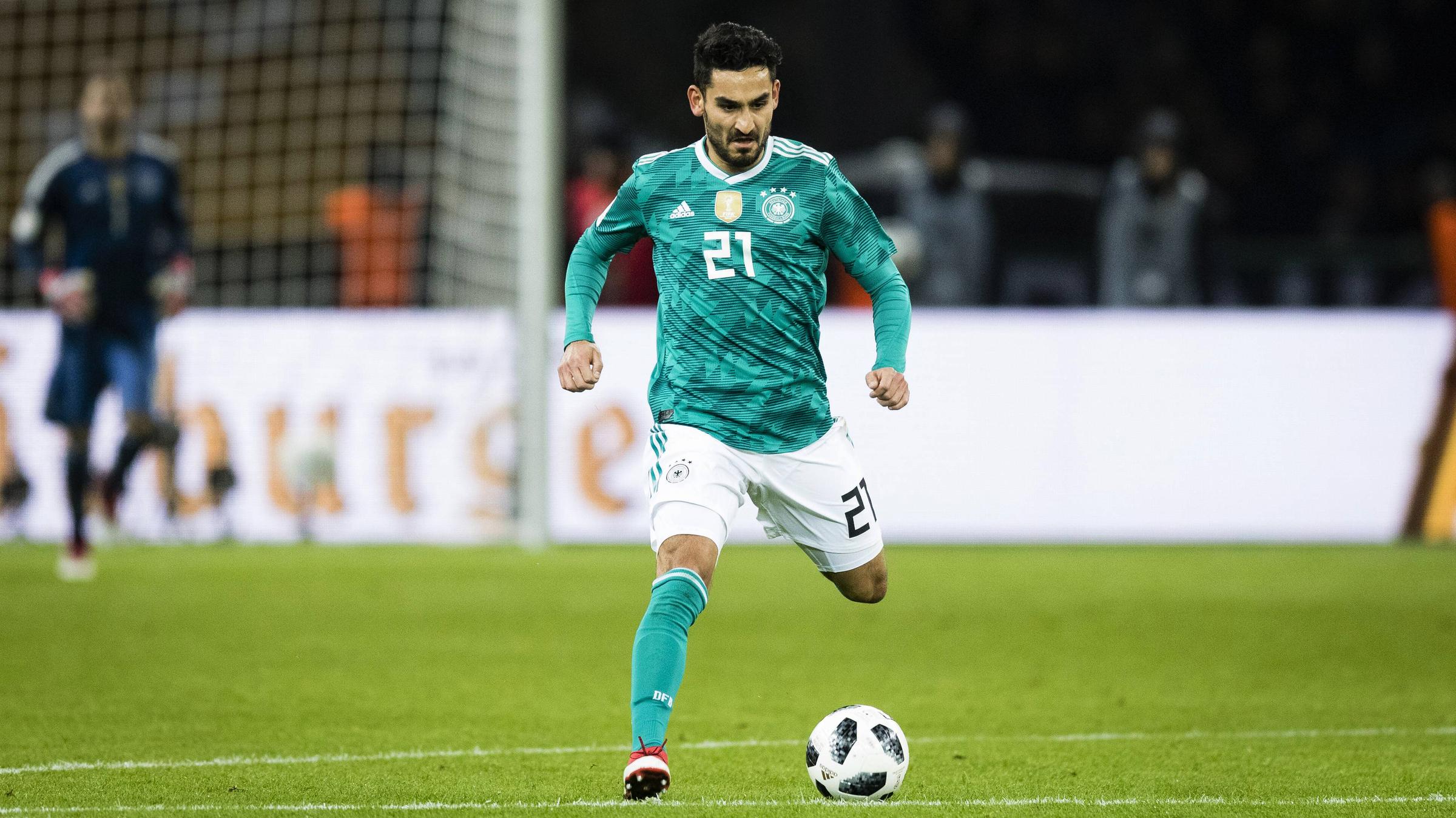 Endgültiger WM-Kader 2018 - Ilkay Gündogan
