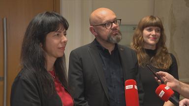 Parteimitglieder Linke