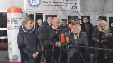 Bürgermeister Kai Wegner