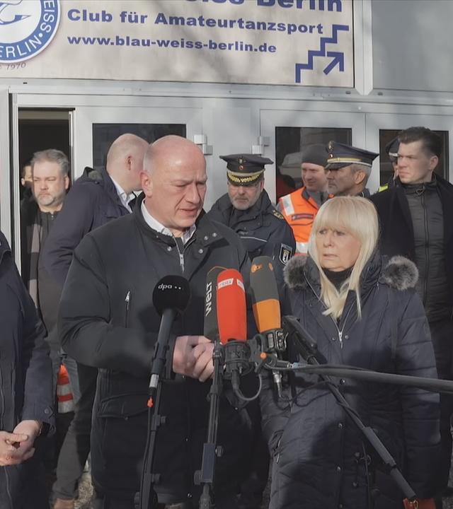 Bürgermeister Kai Wegner