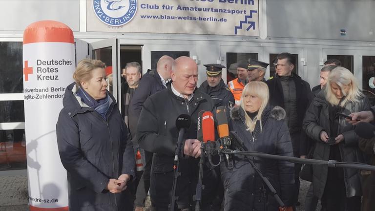 Bürgermeister Kai Wegner