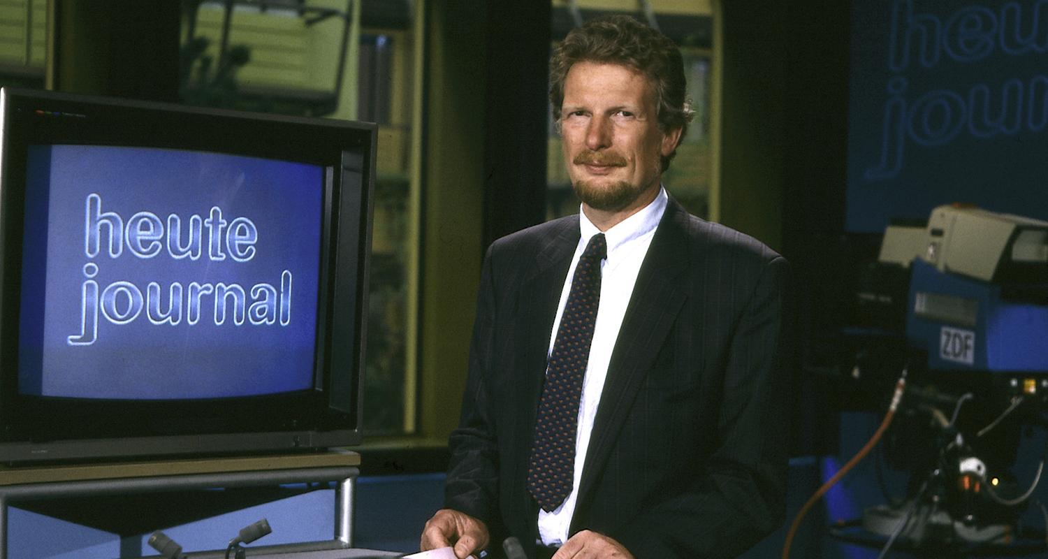 Peter Voß am 01.04.1988 in Mainz