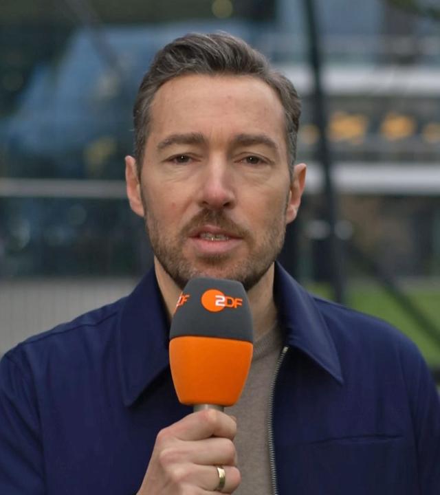 Sven Voss | ZDF-Nationalmannschaftsreporter