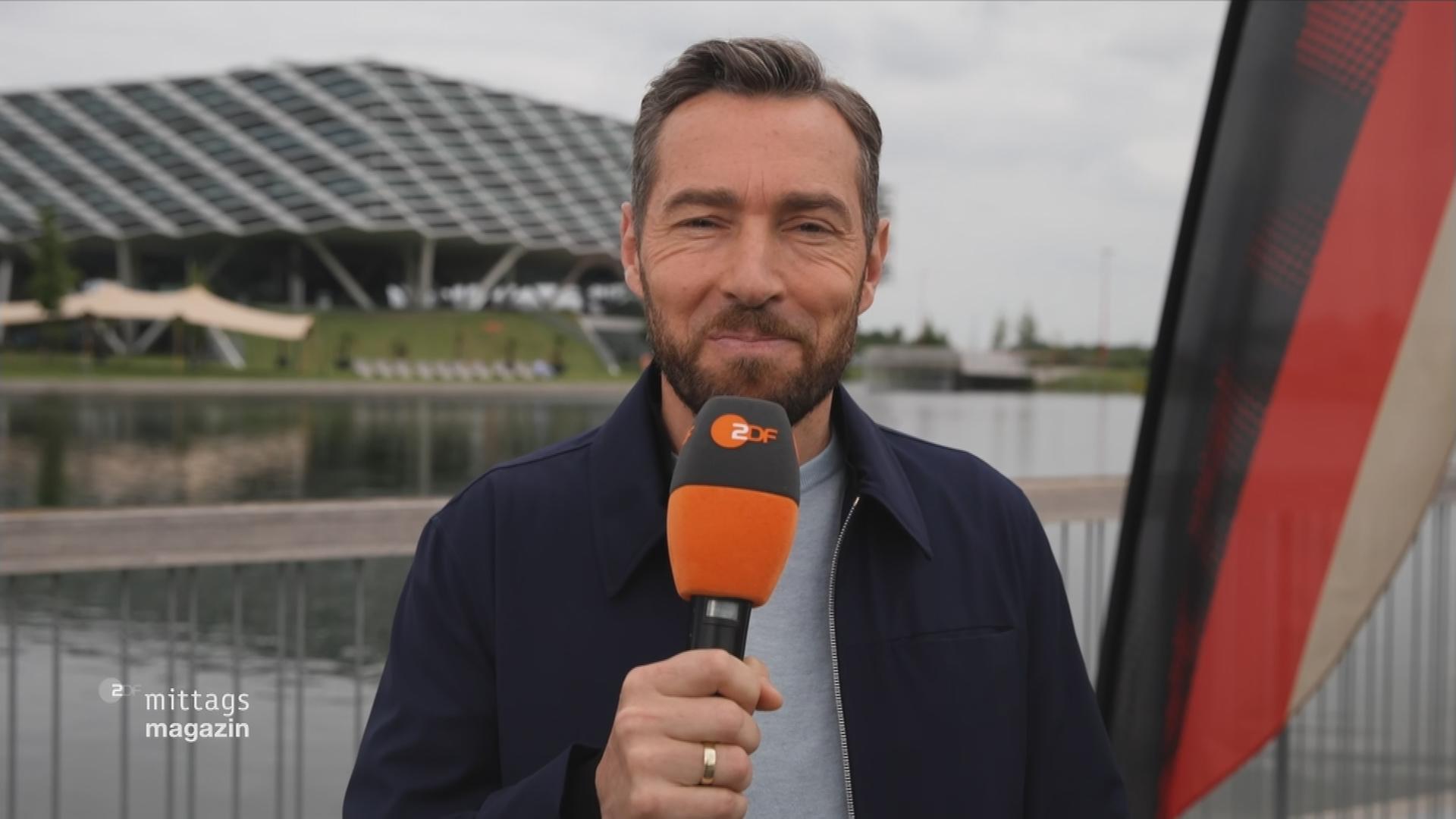 Sven Voss in Herzogenaurach