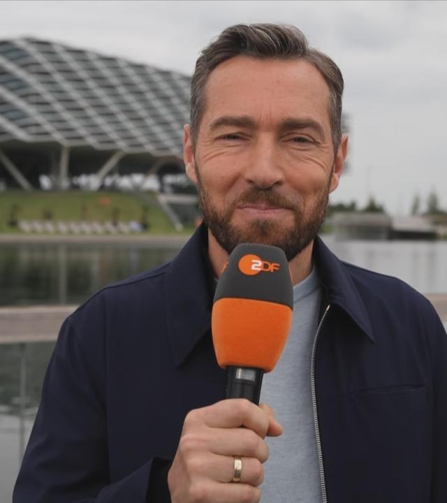 Sven Voss in Herzogenaurach
