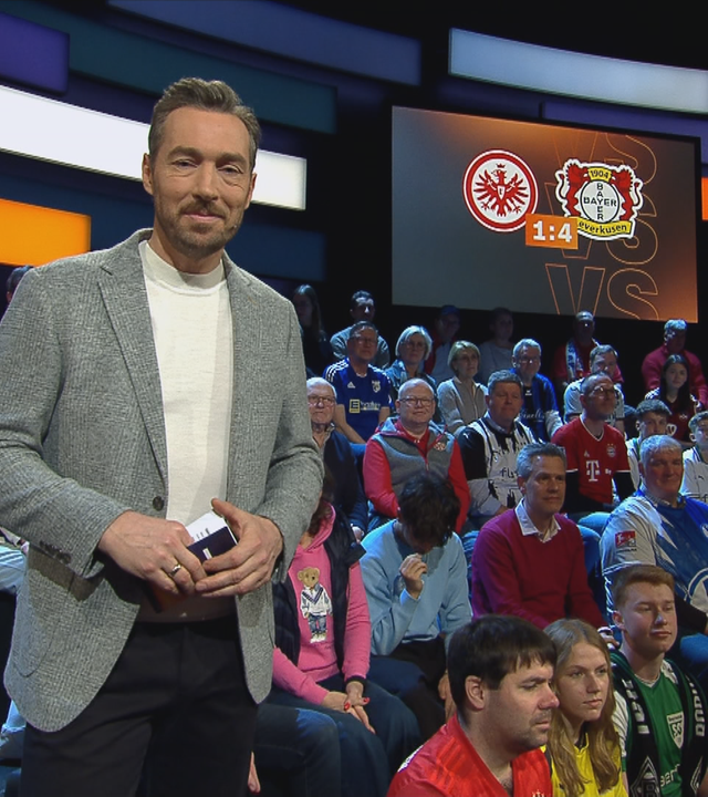 das aktuelle sportstudio: Sven Voss