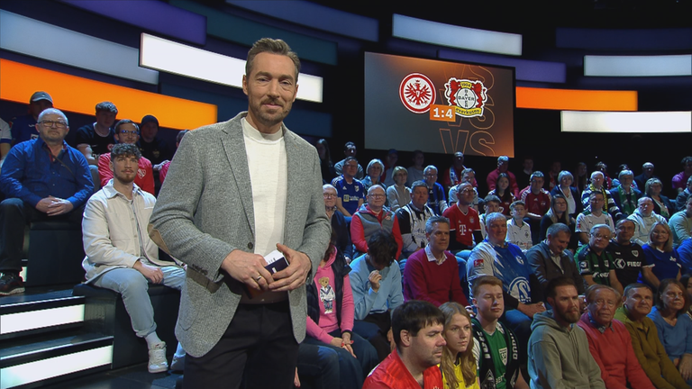 das aktuelle sportstudio: Sven Voss