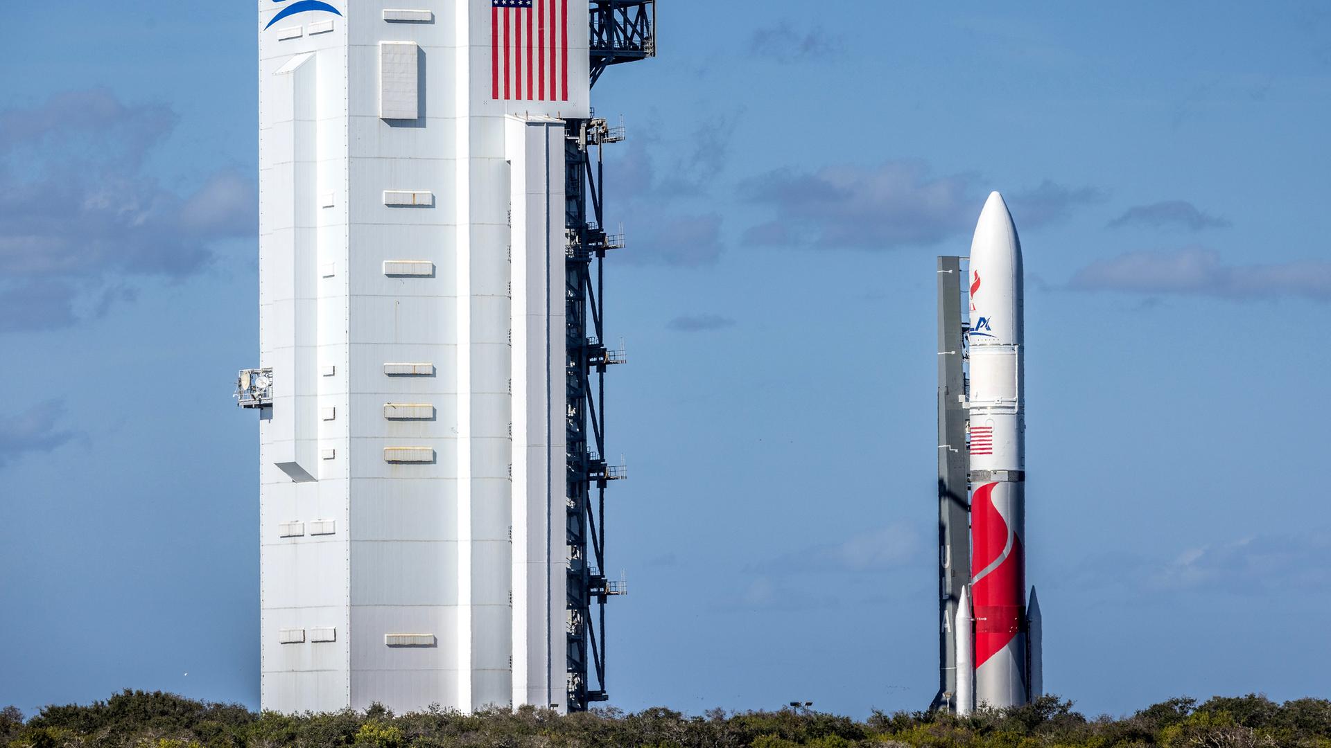 Vulcan Centaur-Rakete der United Launch Alliance
