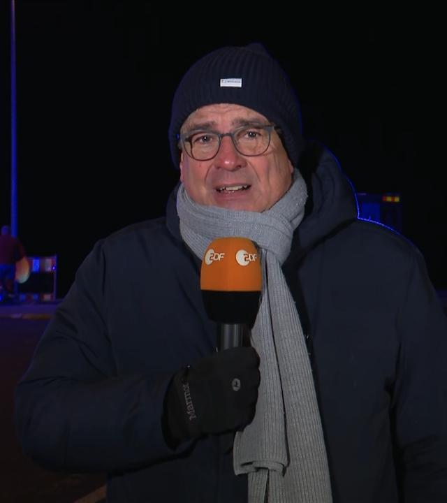 Vulkan vor Ausbruch: "Sehr gefährlich"