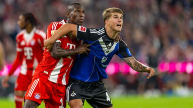Wie der HSV gegen den FC Bayern bestehen will
