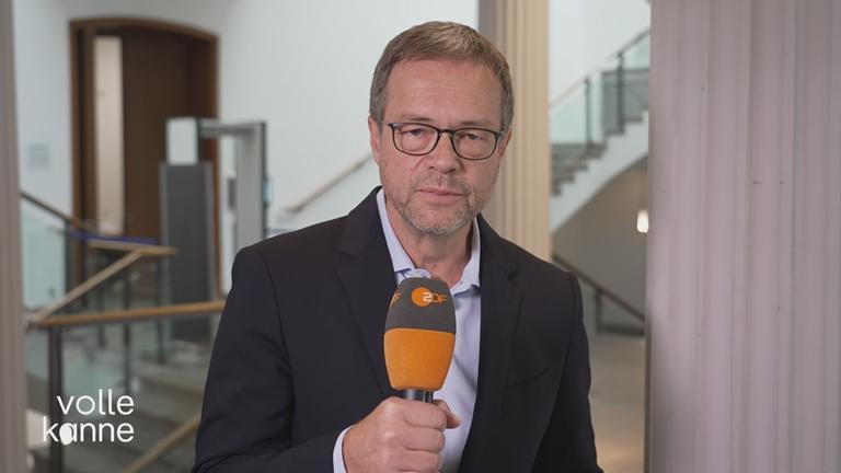 VW-Dieselskandal: Peter Kunz im Gespräch