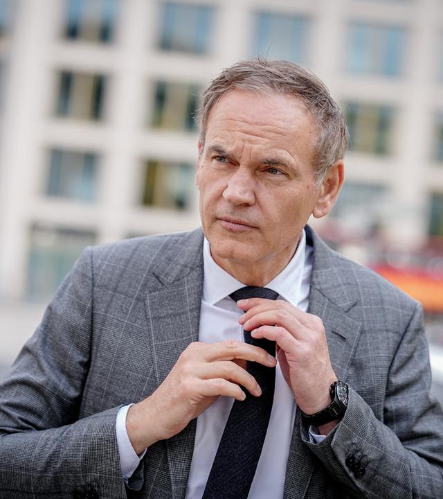 Berlin: Oliver Blume, Vorstandsvorsitzender der Volkswagen Group