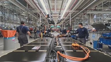 VW Fabrik