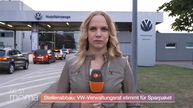VW-Krise: Zukunft von vier Werken offen