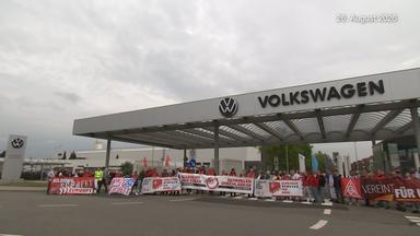 VW-Krise: Zwickau bangt um seine Zukunft