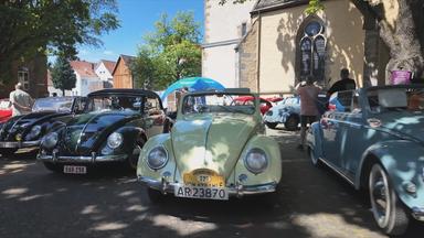 VW-Oldtimer