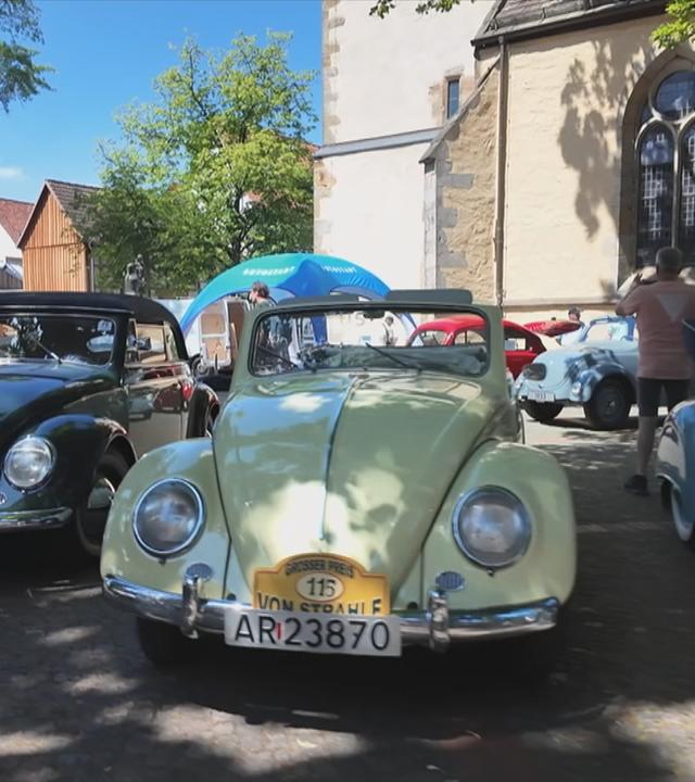 VW-Oldtimer