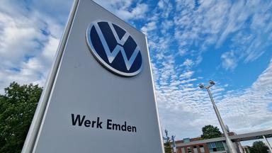 VW-Gelände in Emden