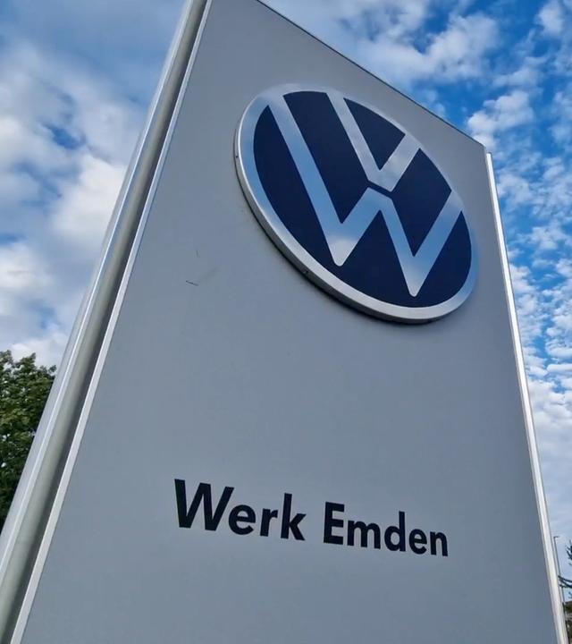 VW-Gelände in Emden