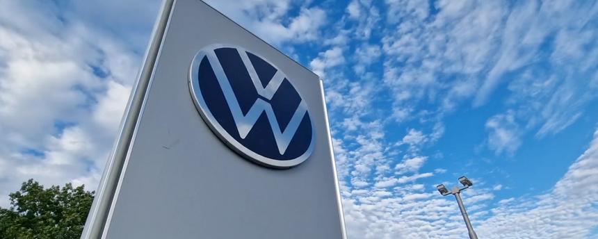 VW-Gelände in Emden