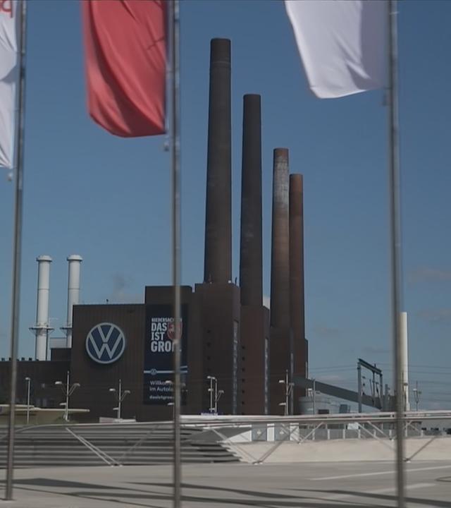 VW Werk Wolfsburg