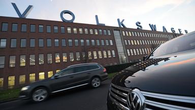 VW Werk Baunatal