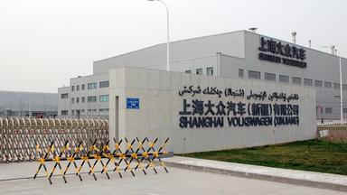 Archiv: VW-Werk in Xinjiang