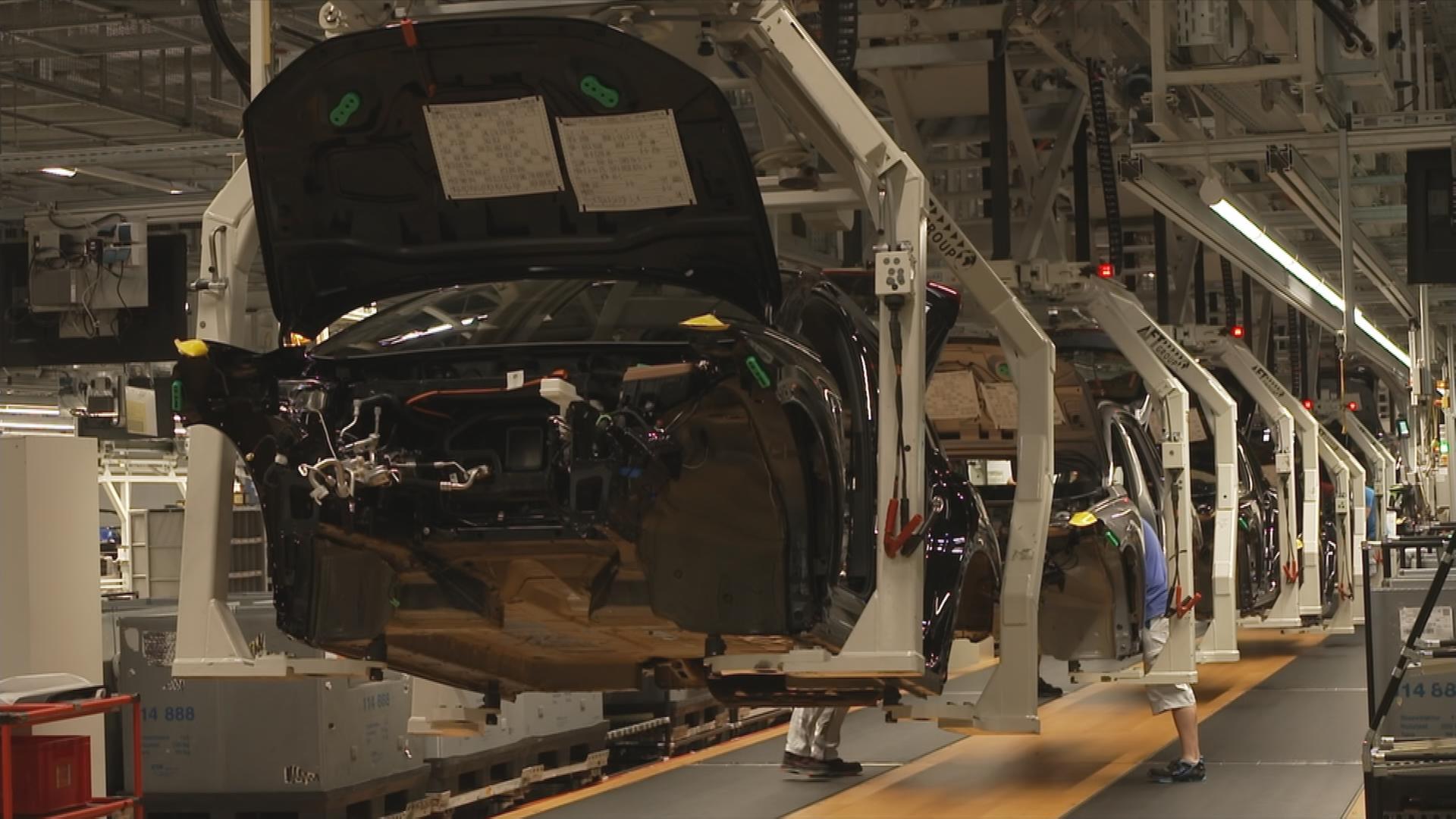 VW Werk Sachsen