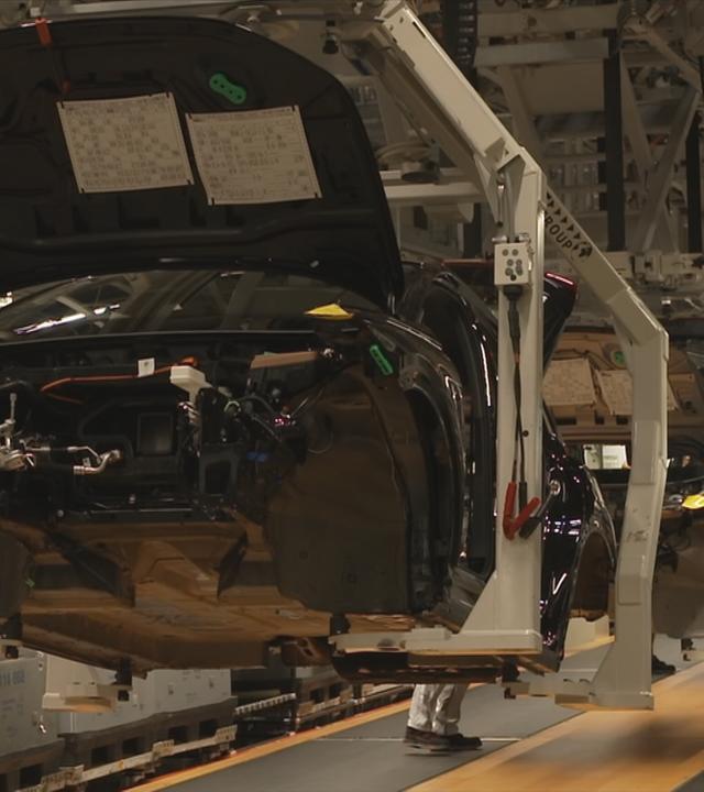 VW Werk Sachsen