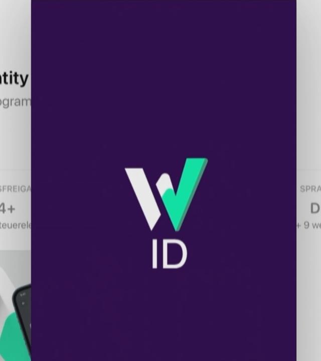W-Social: Alternative zu X aus Europa dargestellt