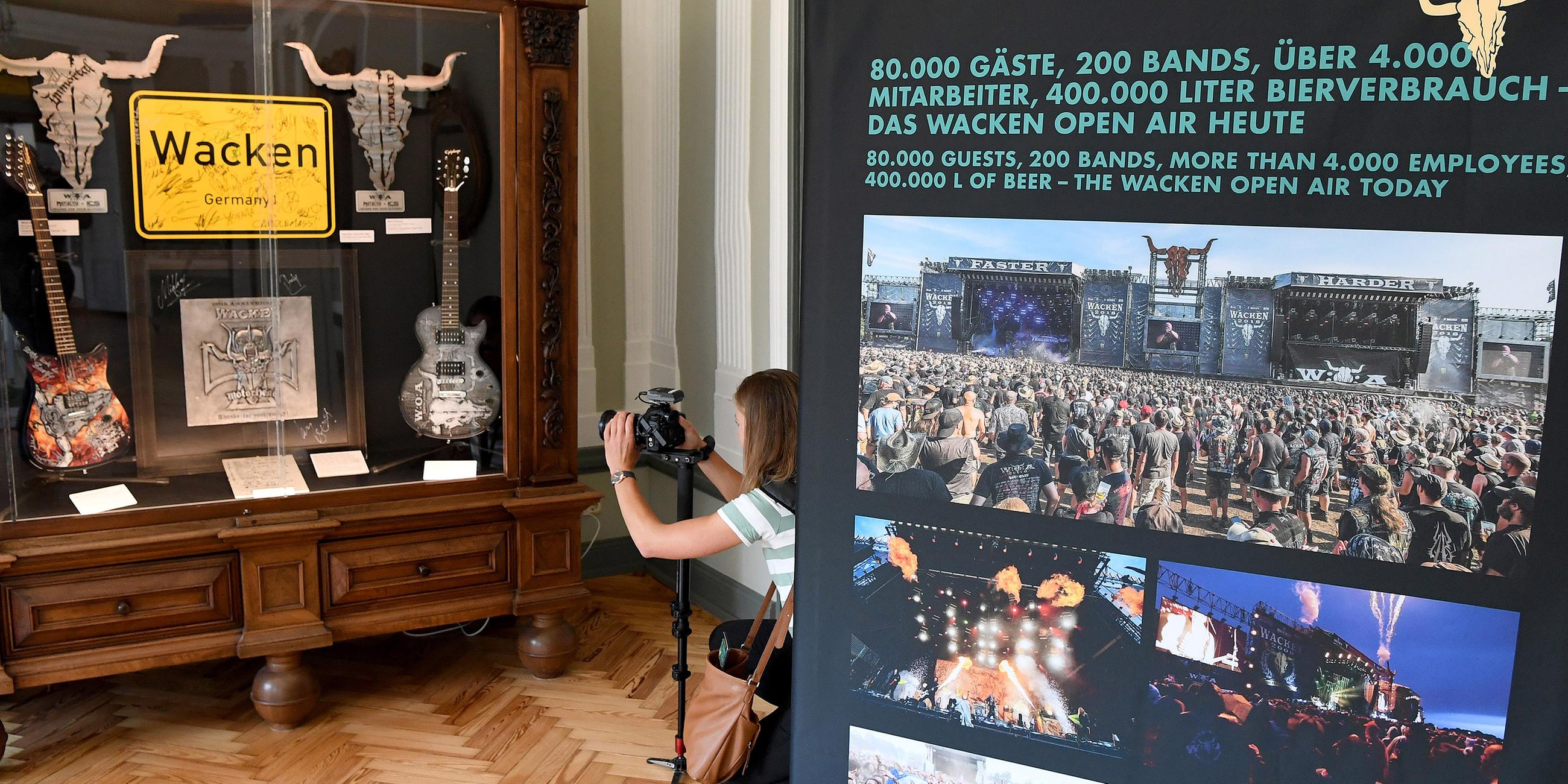 Jubiläumsausstellung im Kreismuseum Prinzesshof in Itzehoe