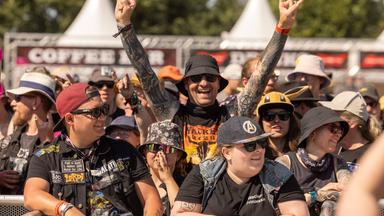 Mit rund 85.000 Besuchern ist das Wacken Open Air eines der grlßten Heavy Metal-Konzerte der Welt.