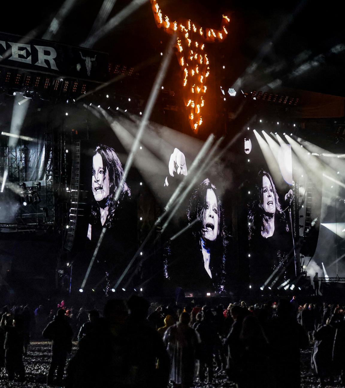Wacken gedenkt Ozzy Osbourne