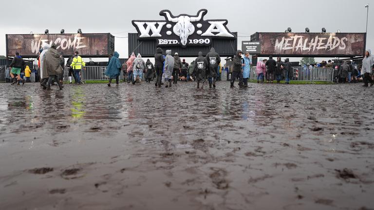 "Guns N’ Roses": Rekord auf Wacken-Festival