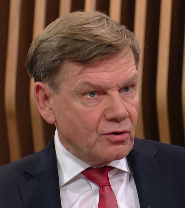 Johann Wadephul  CDU  | stellv. Fraktionsvorsitzender Unionsfraktion