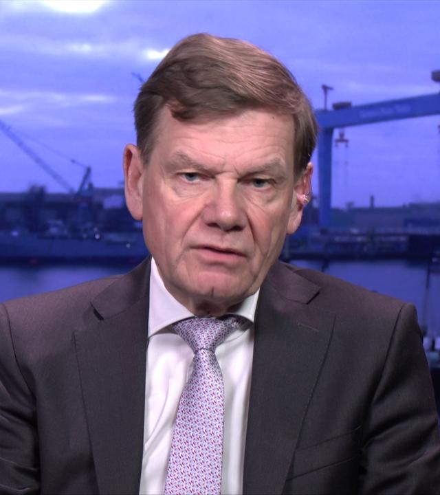 Johann Wadephul  CDU | stellvertretender Vorsitzender Unionsfraktion