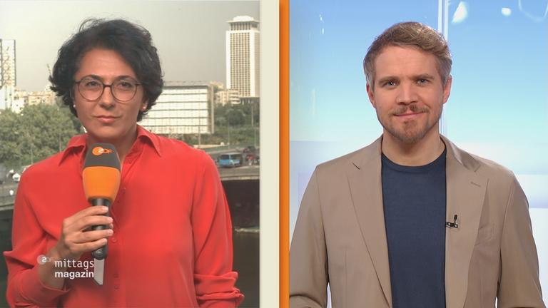 Golineh Atai im Interview