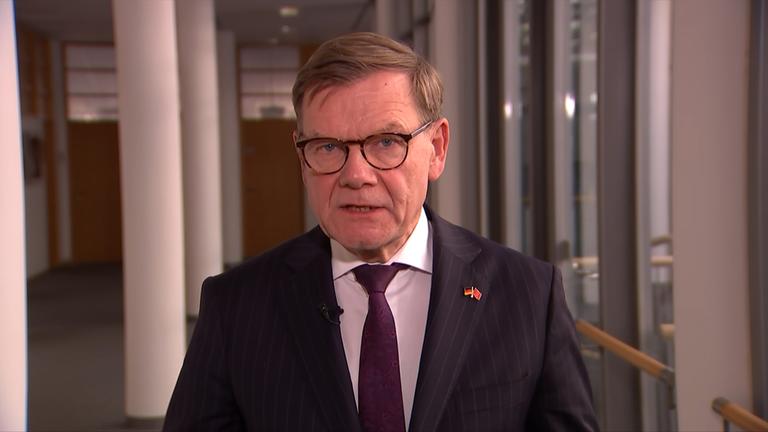 Johann Wadephul  CDU | Bundesaußenminister