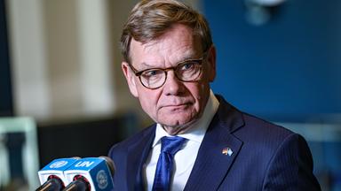 Für Bundesaußenminister Wadephul ist der verlorene Sitz im UN-Sicherheitsrat ein herber Rückschlag. 