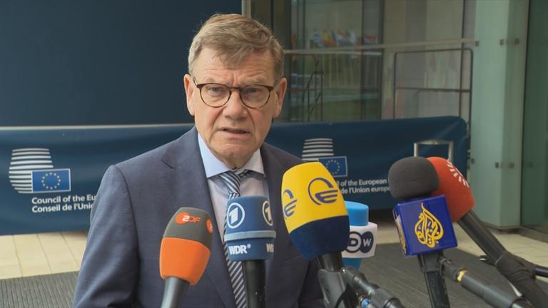 Wadephul beim Außenministertreffen