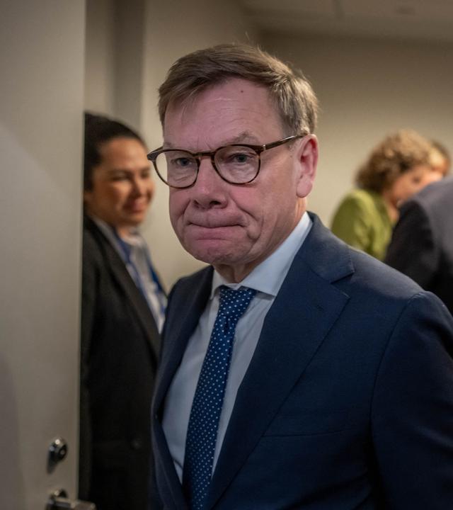 Außenminister Johann Wadephul
