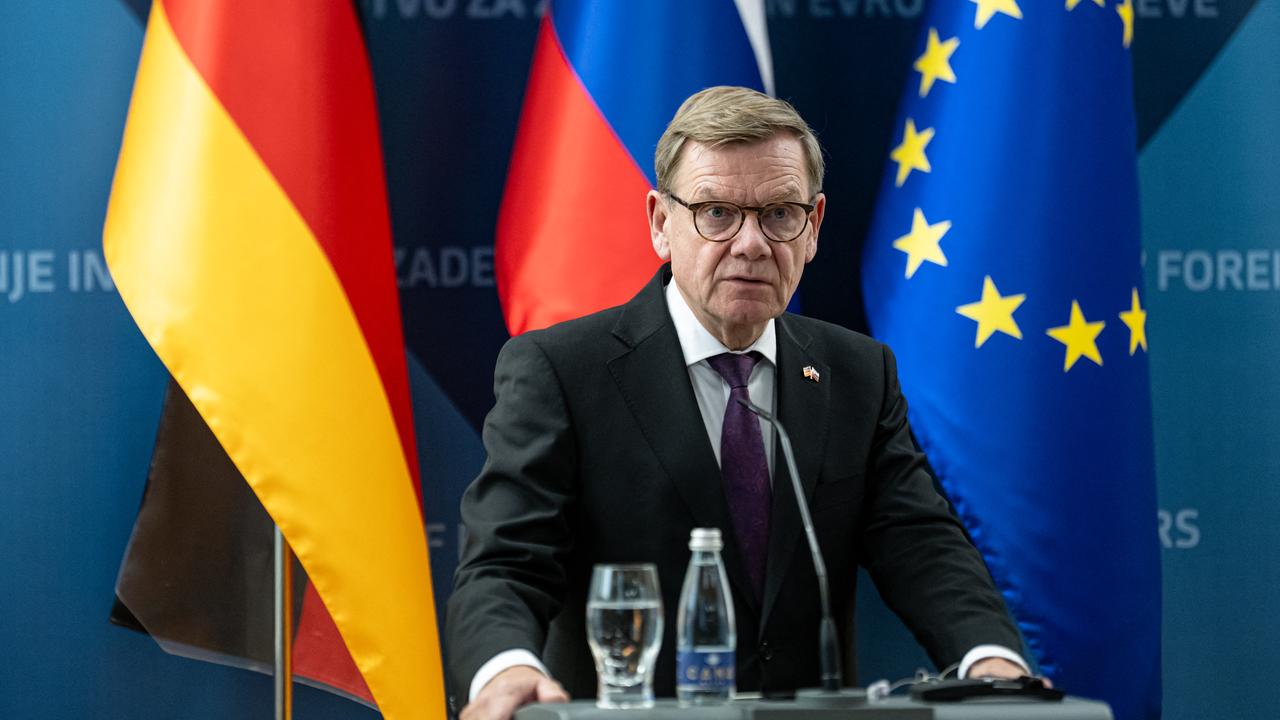 Wadephul: “Weitergehende Pläne“ Moskaus über Ukraine hinaus