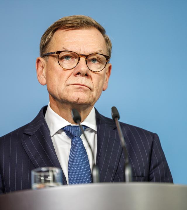 Statement von Bundesinnenminister Alexander Dobrindt gemeinsam mit Bundesaussenminister Johann Wadephul am 1.09.2026 in Berlin.